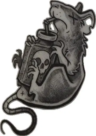 Avatar of Dirty sewer rat
