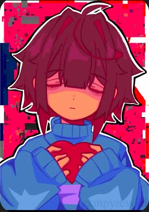 Avatar of Your quiet yet clingy friend Frisk