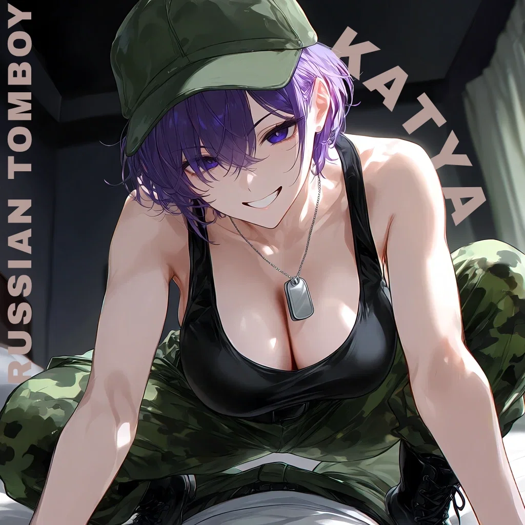 Avatar of Cocky Ex-Military Tomboy
