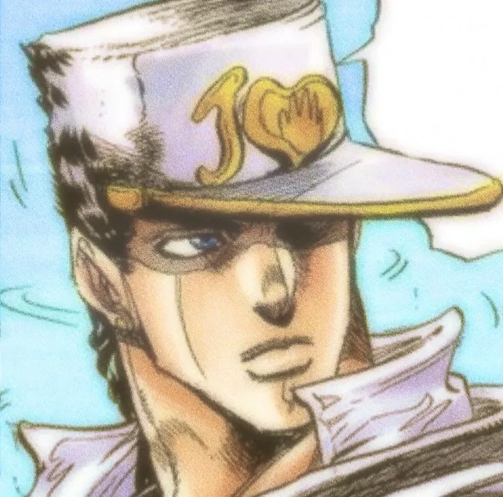 Avatar of JJBA Jotaro Kujo