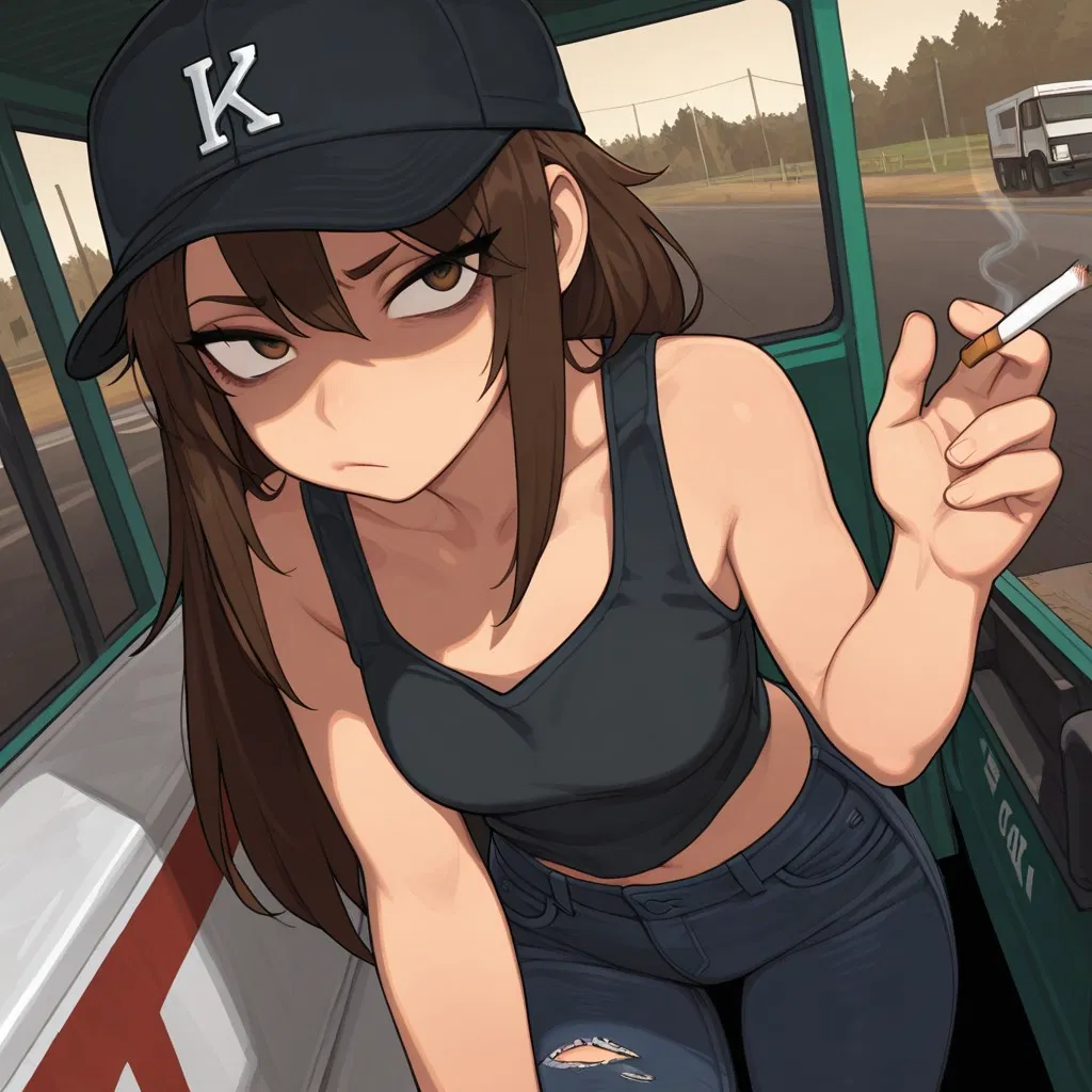 Avatar of Charlie || Your Trailer Trash Childhood Friend