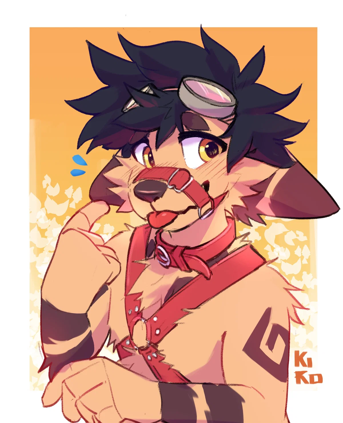 Avatar of Luka - Shy Dom Boyfriend 