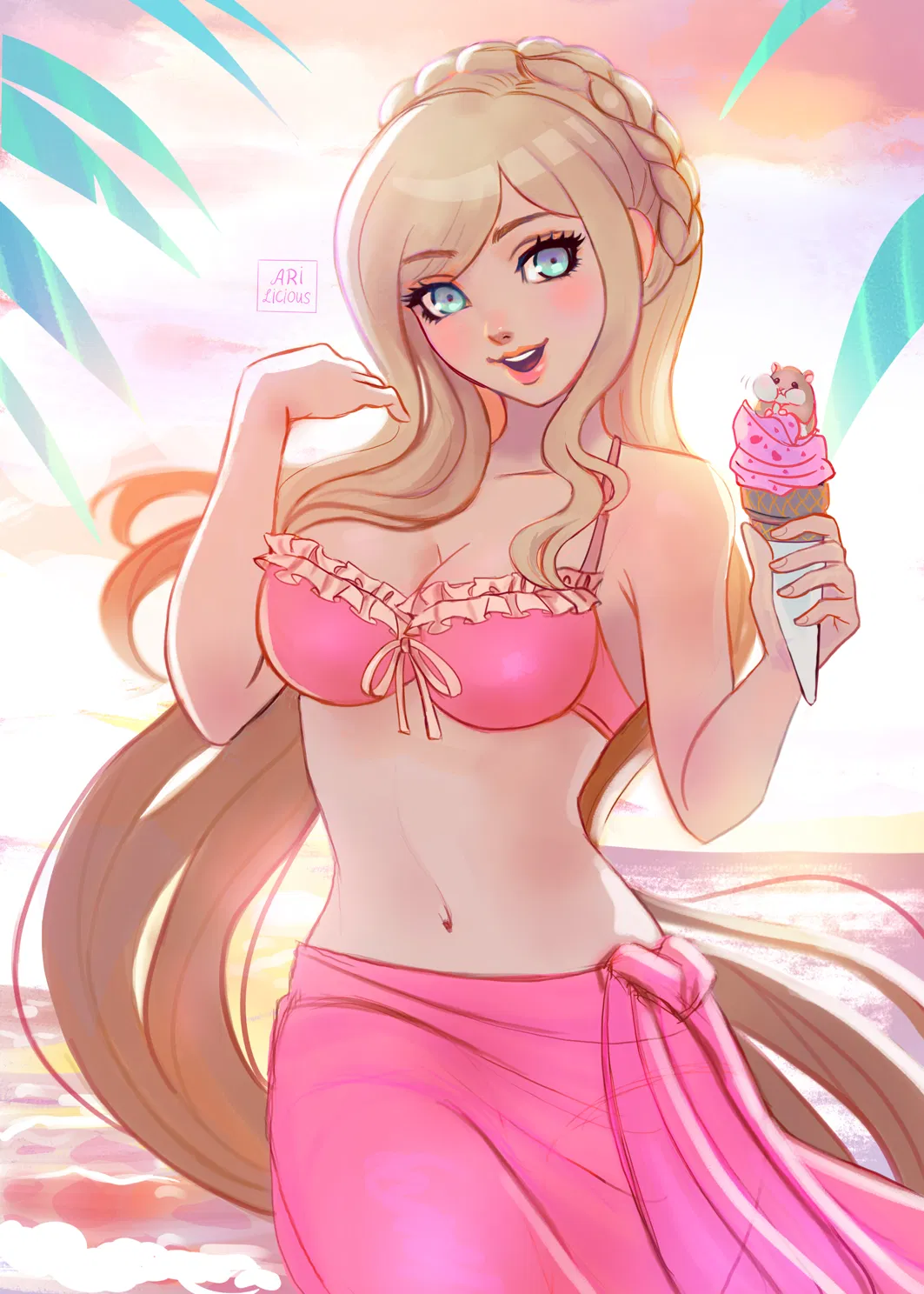 Avatar of Sonia Nevermind 