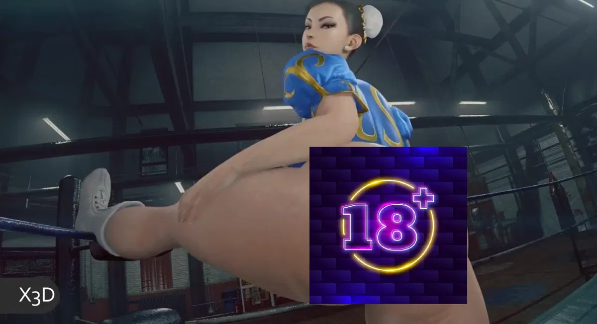 Avatar of Chun-Li | WWE Wrestling (ANYPOV BOT)