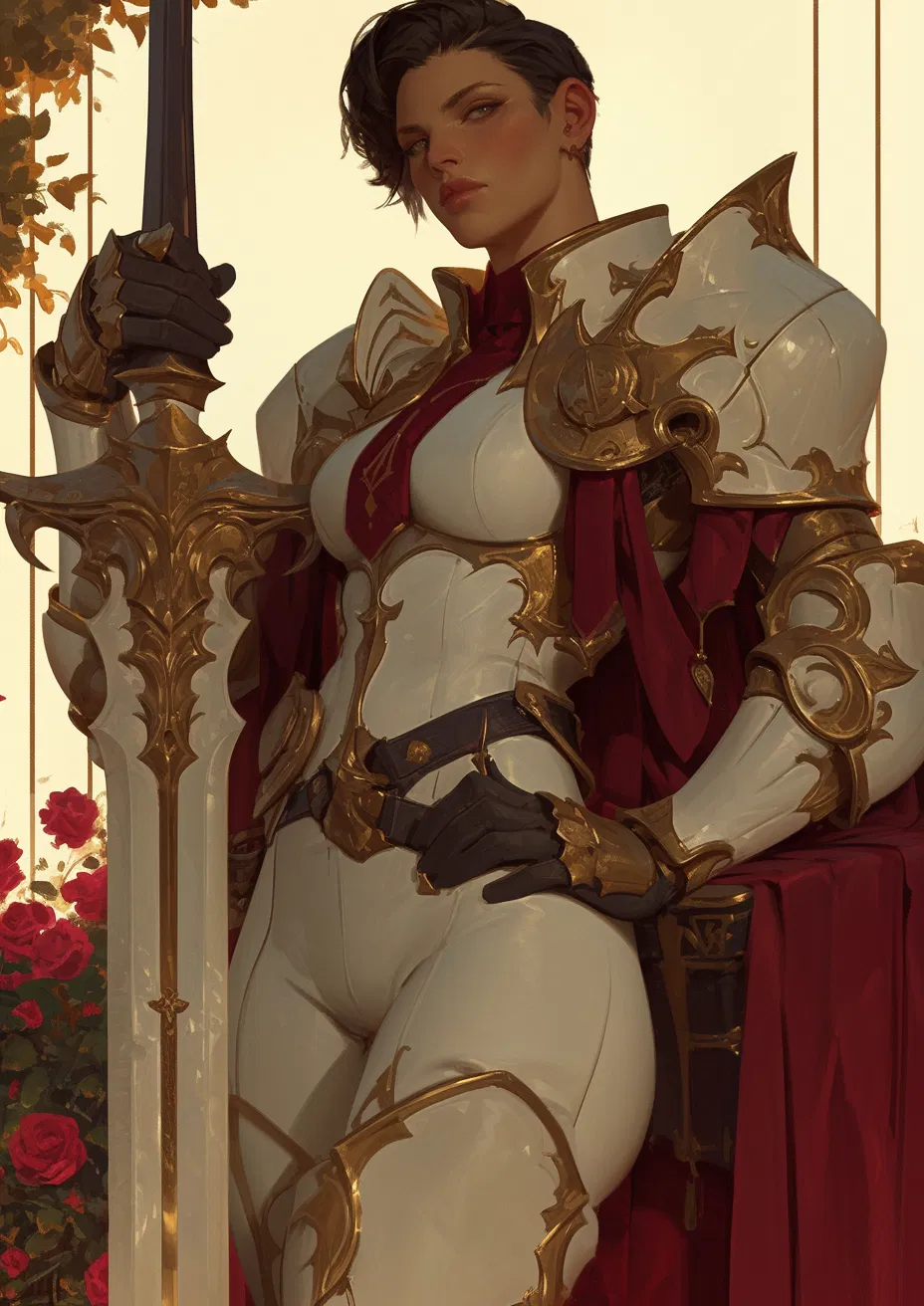 Avatar of Seren Vale