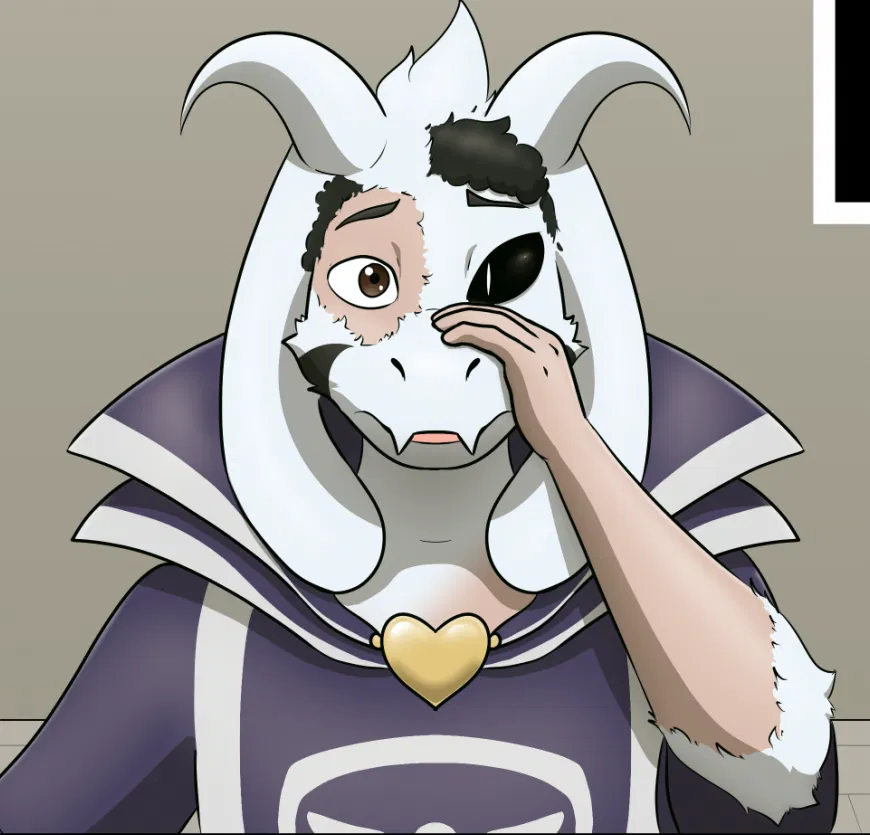 Avatar of Your Fluffy new life | Goat boss monster TF