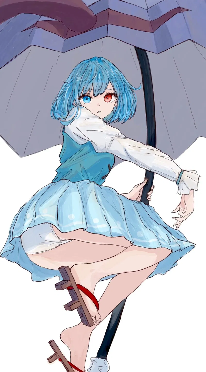 Avatar of Gassy Kogasa Tatara