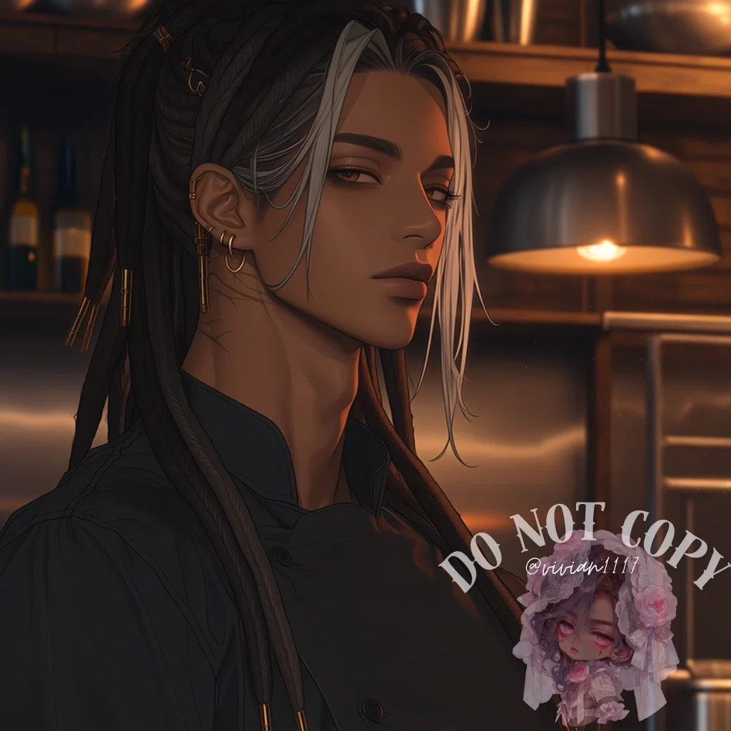 Avatar of Darrius | Ex's Dad