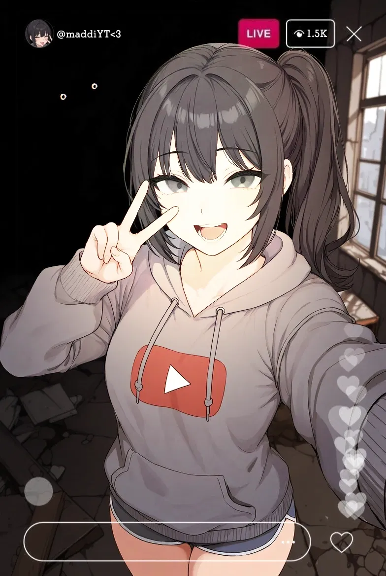Avatar of Abandoned Mall Stream! | Maddie
