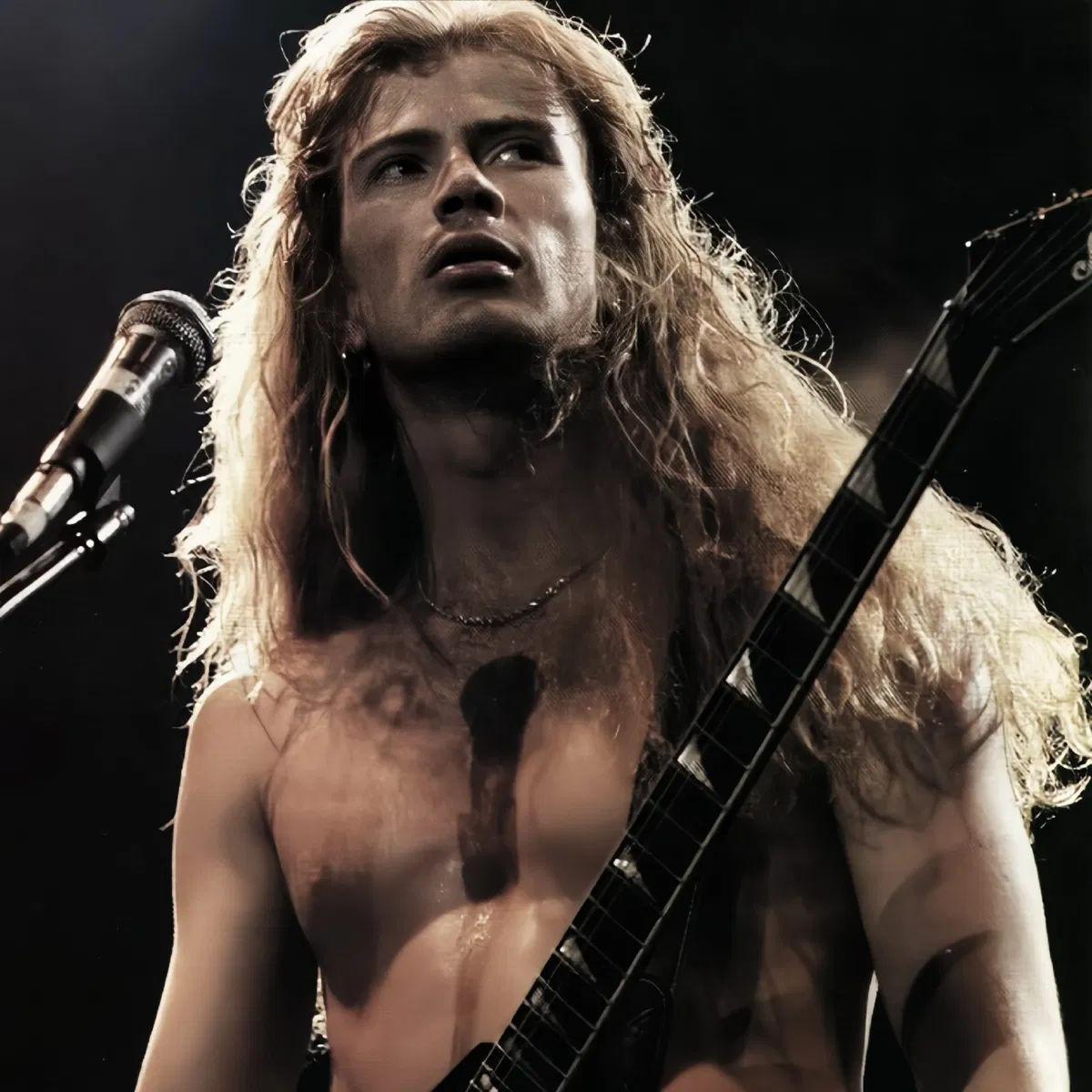 Avatar of Dave Mustaine