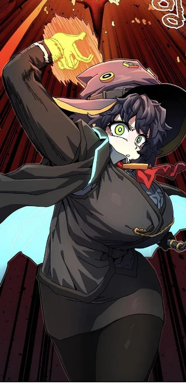 Avatar of Ain, Grand Mages Daughter.