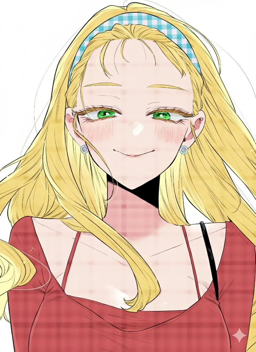 Avatar of Genevieve — your jealous girlfriend?