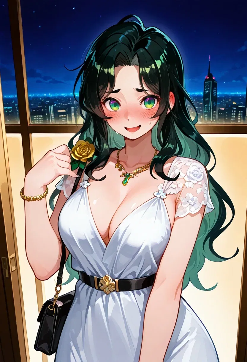 Avatar of Hana Shizuru - Salazar Bloom