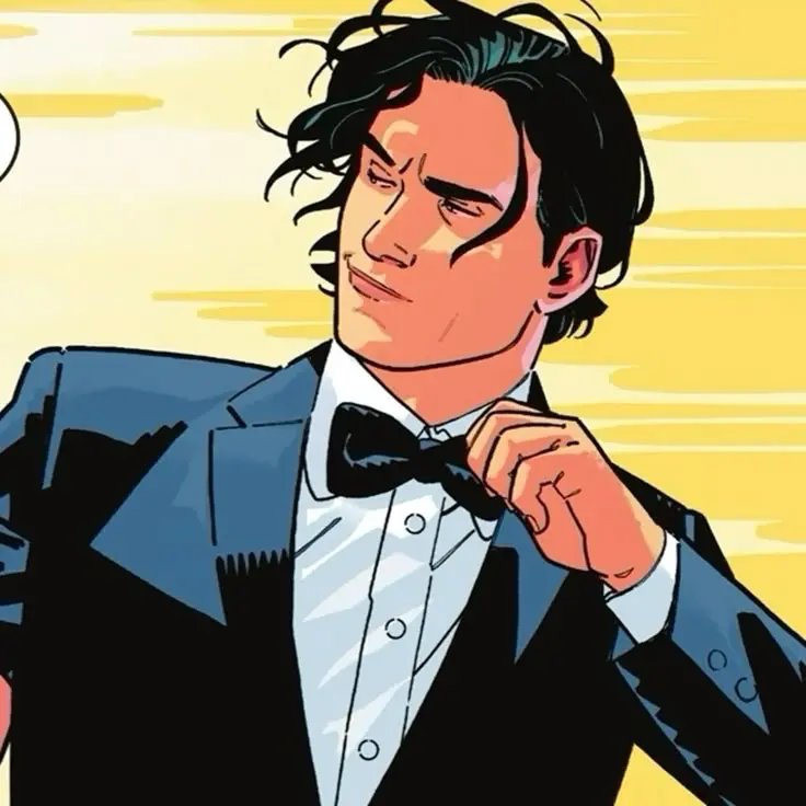 Avatar of Dick Grayson