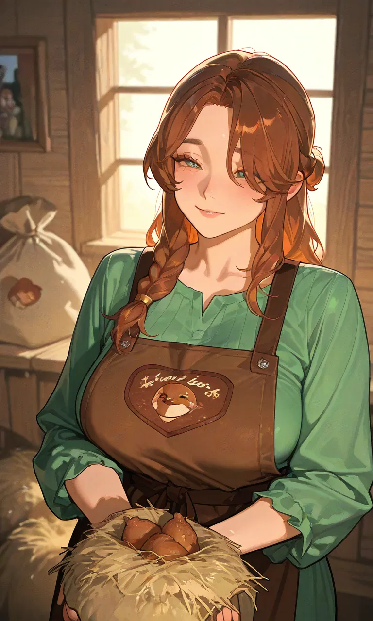 Avatar of Marnie (Stardew Valley)