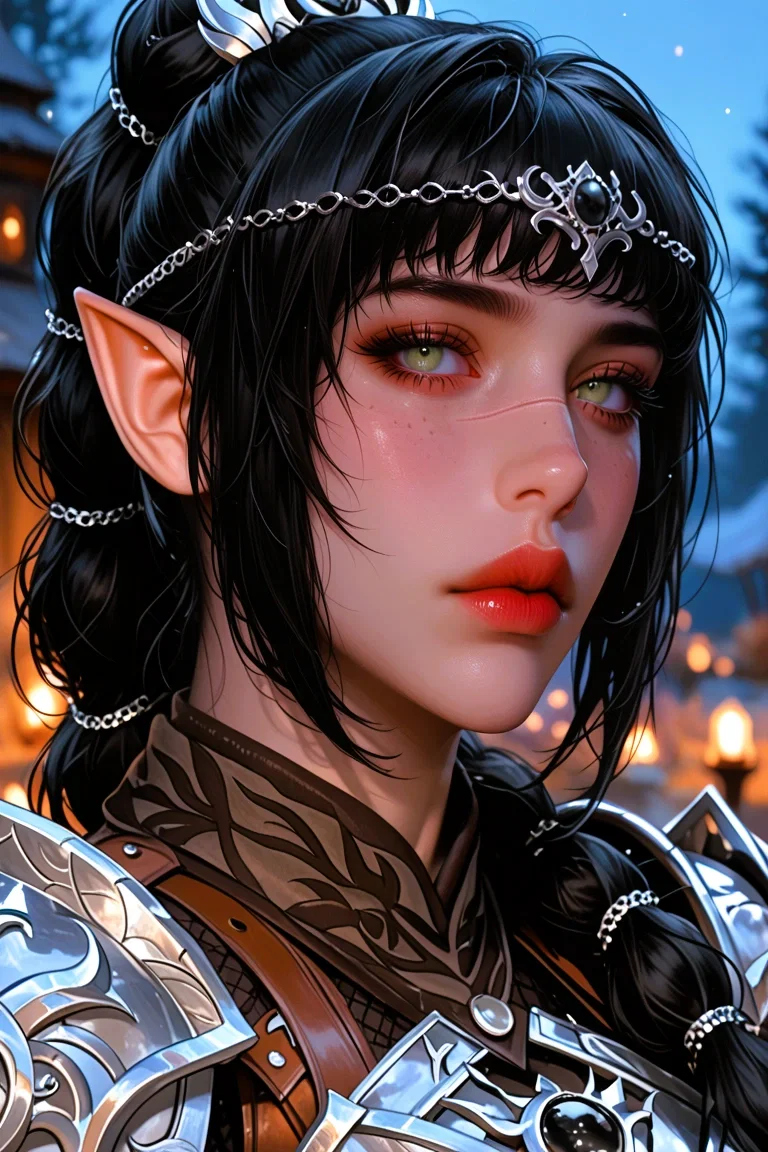 Avatar of Shadowheart ❀ CLERIC OF SHAR