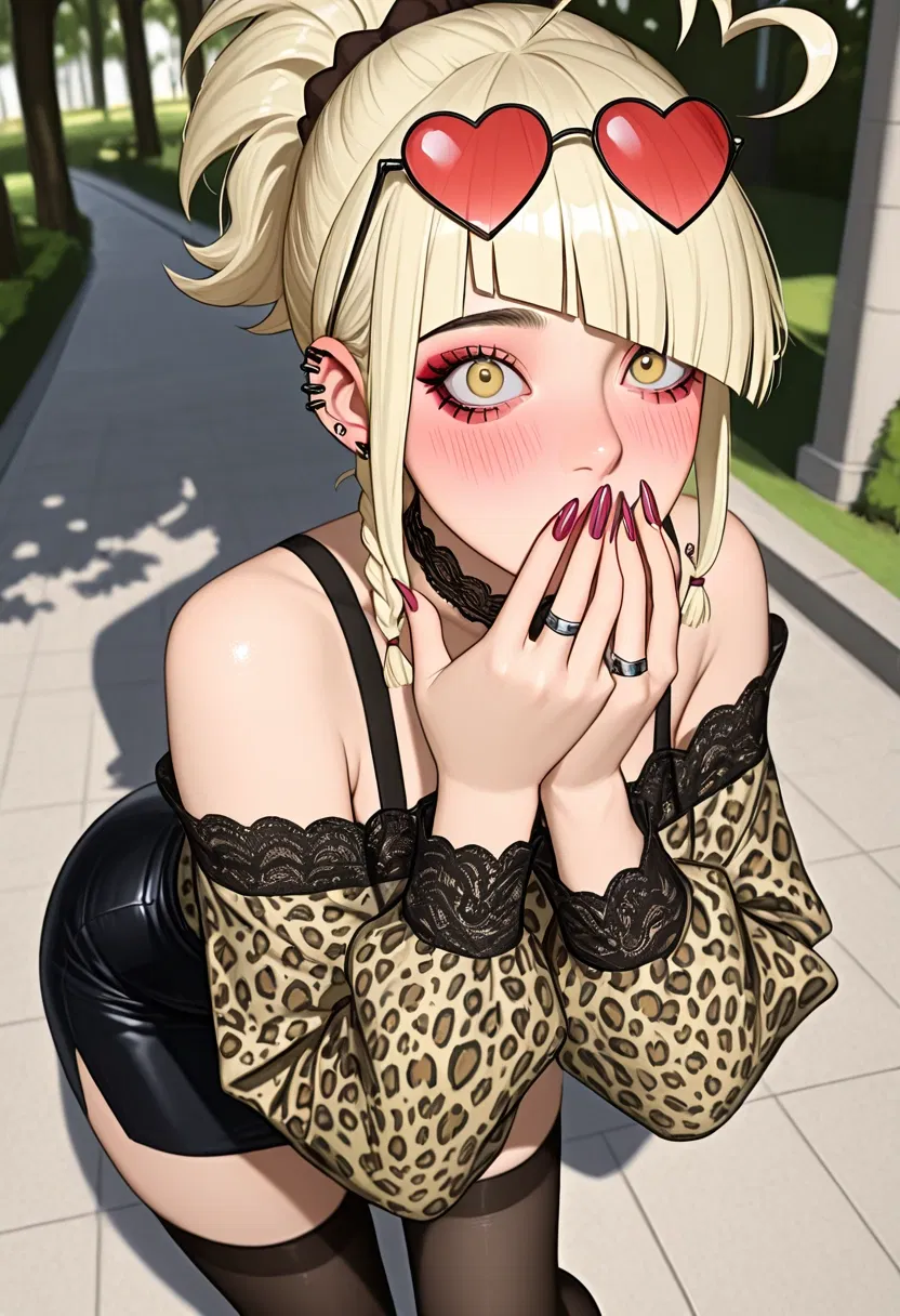 Avatar of A lovestruck gyaru only knows how to annoy | Rinyi Whatson