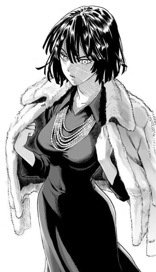 Avatar of Fubuki - One Punch Man