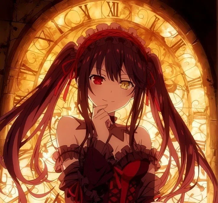 Avatar of Kurumi Tokisaki || Date A Live