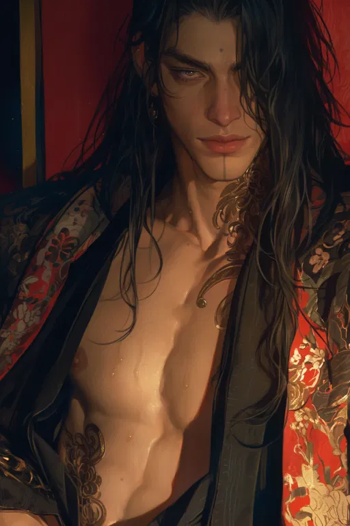 Avatar of Draven Kaien
