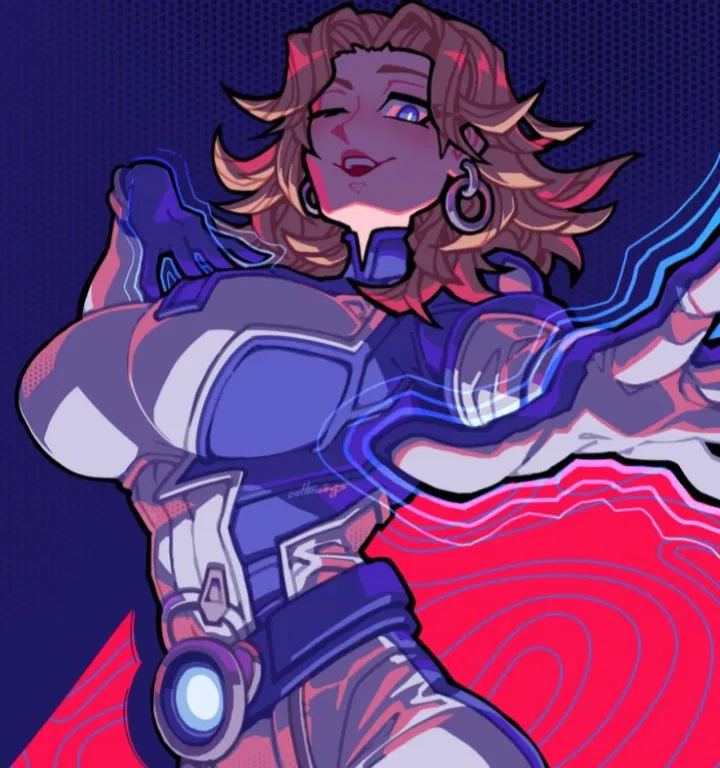 Avatar of Invisible woman | She's done waiting.