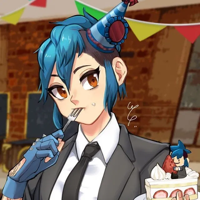 Avatar of Sydney the Australian heister v2