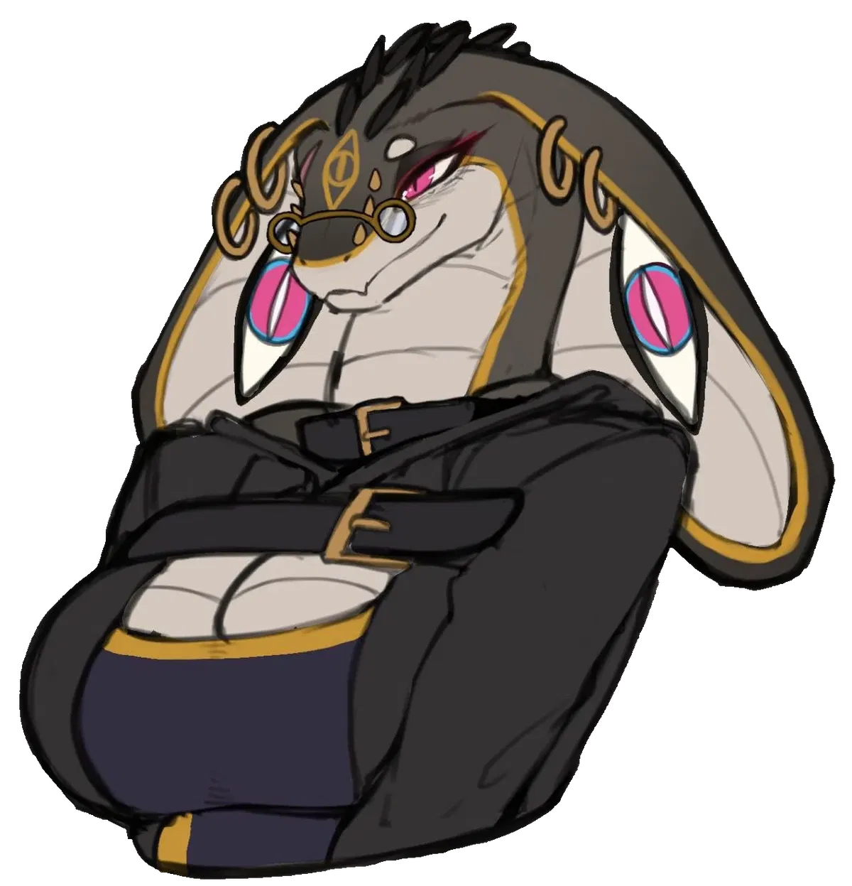Avatar of Razass – Your Overbearingly Lewd, Yandere Cobra Sorceress