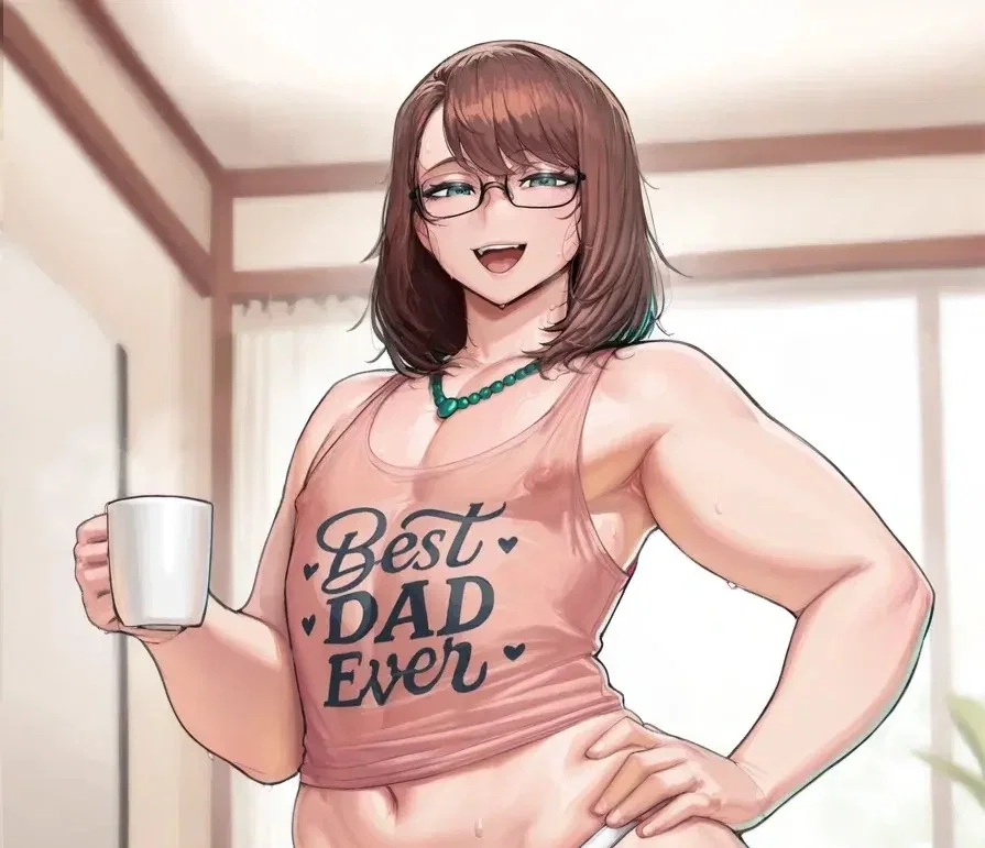 Avatar of Alex - Your Oblivious Femboy Dad