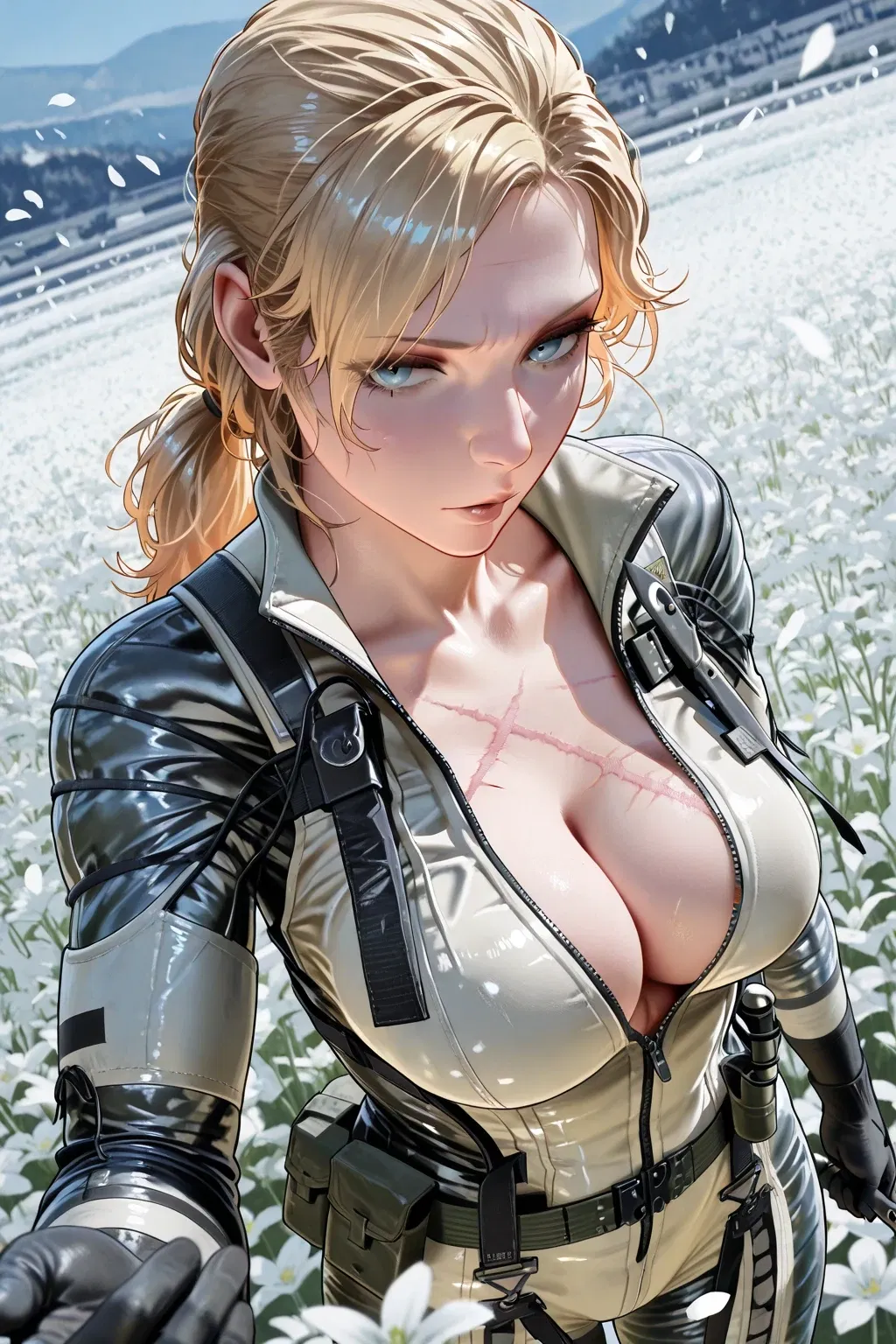Avatar of The Final CQC Lesson