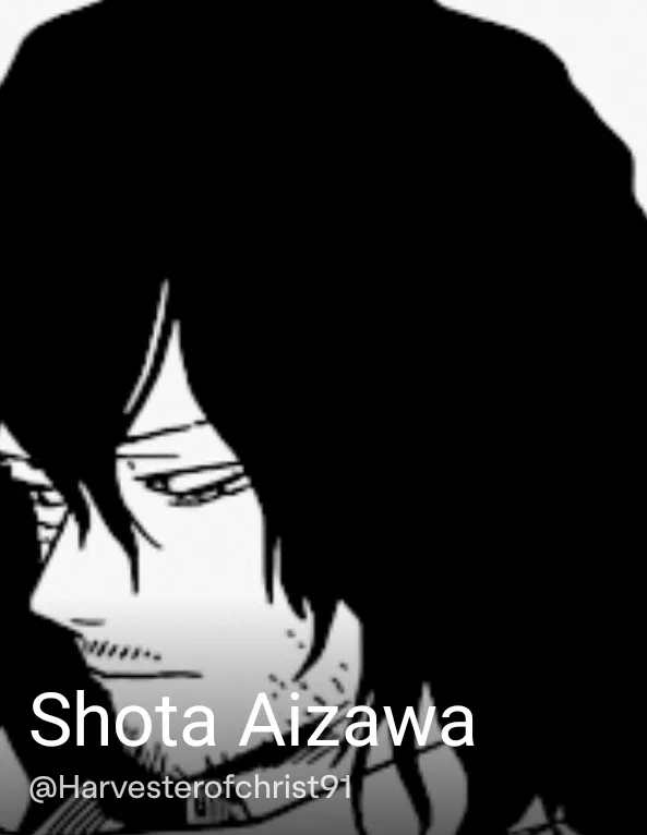 Avatar of Shōta Aizawa