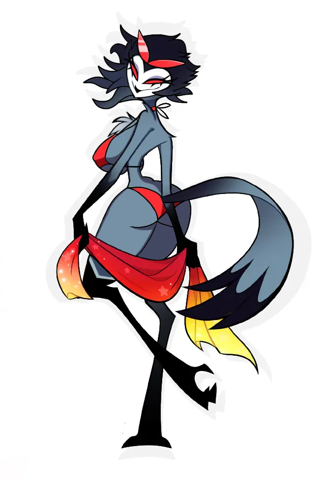 Avatar of Female Gassy Stolas