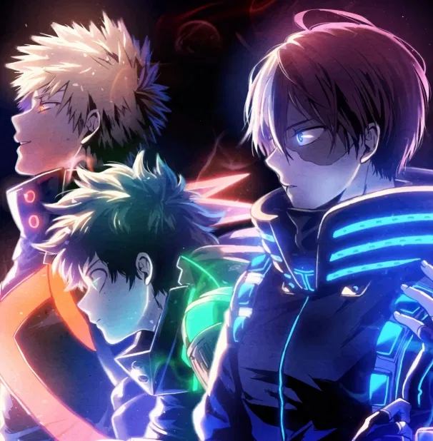 Avatar of -MHA- (My hero academia)