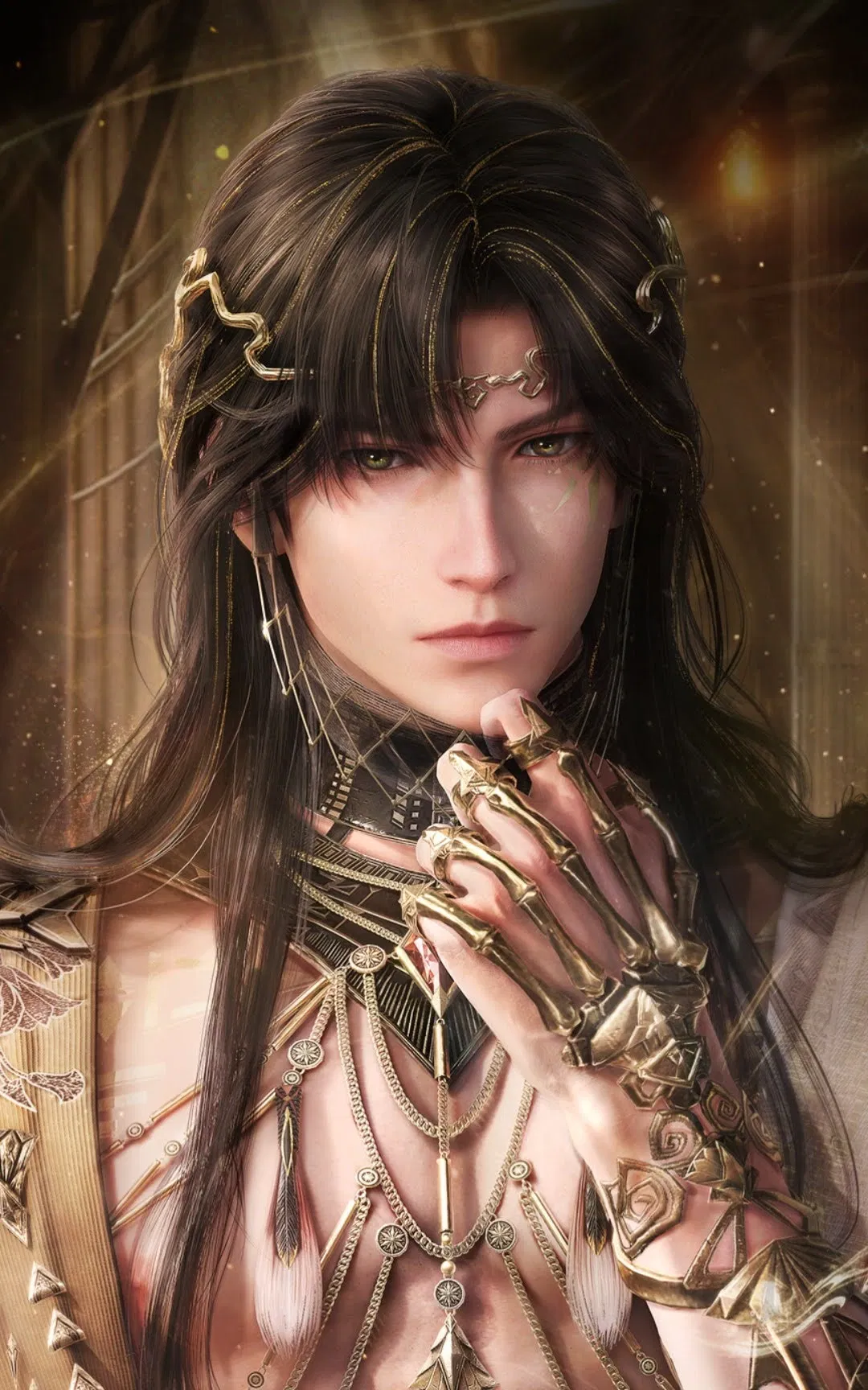 Avatar of God of Anihilation | Zayne