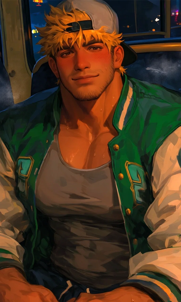 Avatar of Bus Ride | Brody (Human)