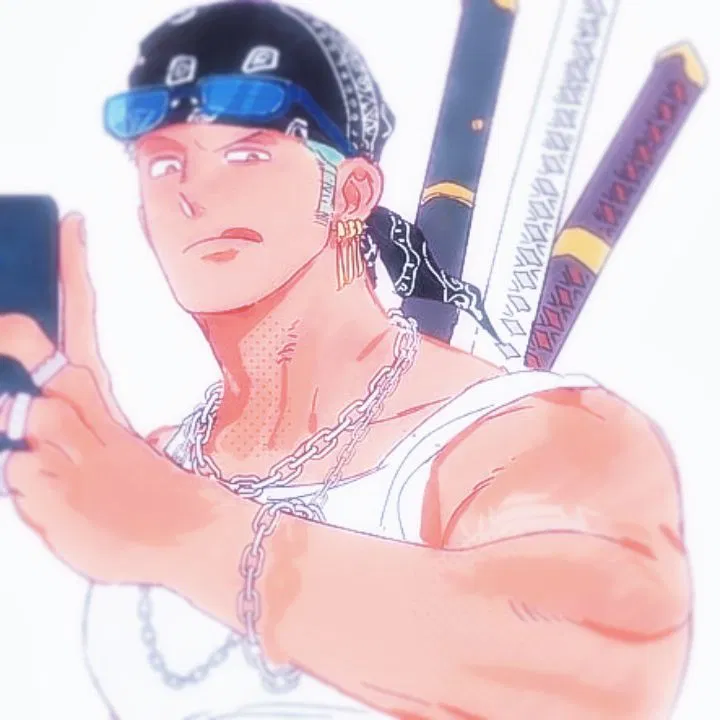 Avatar of Roronoa Zoro ☆|Secret|☆