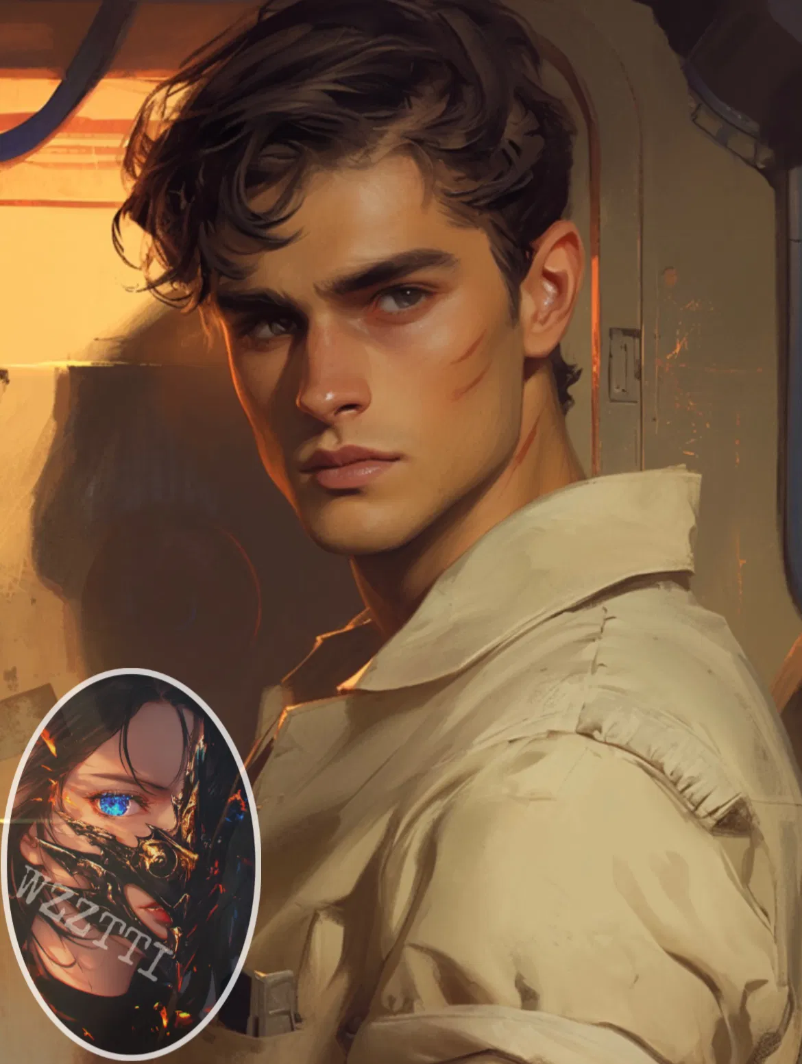 Avatar of Кай Варлов|ЖИЗНЬ НА КОРАБЛЕ. 