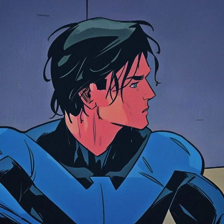 Avatar of Richard "Dick" Grayson| Nightwing