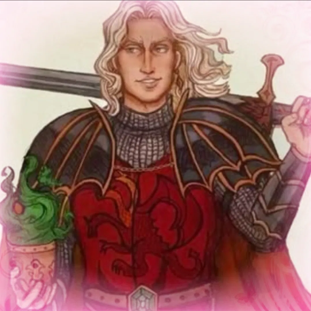 Avatar of AERION BRIGHTFLAME