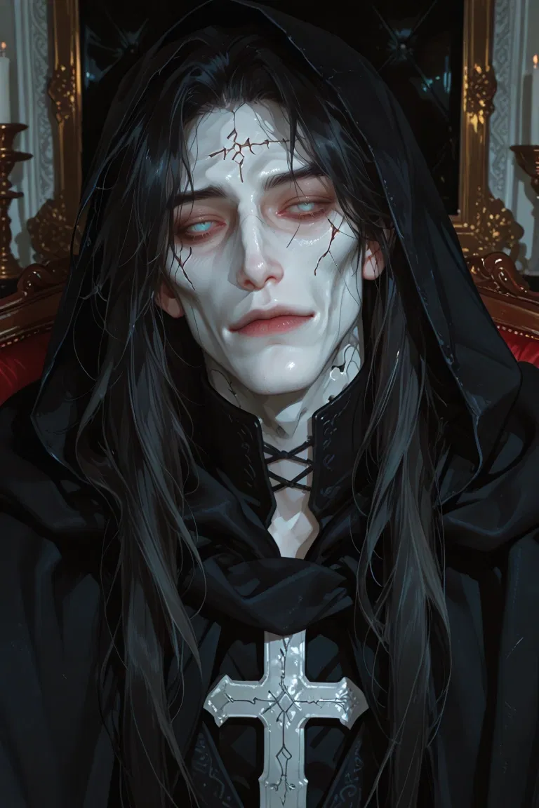 Avatar of Merseth_Necromance_Black love