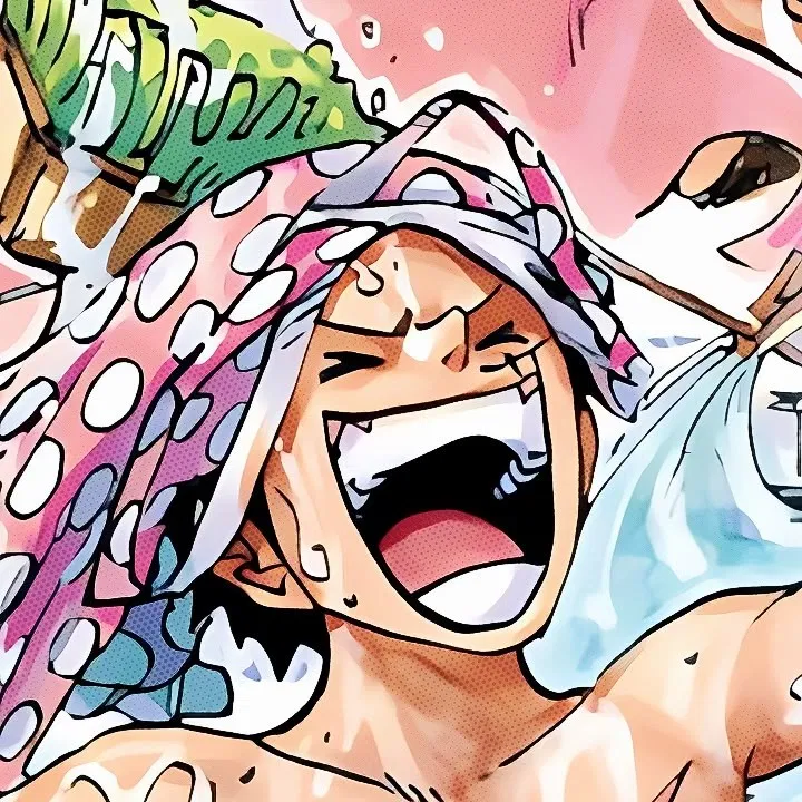 Avatar of Monkey D. Luffy