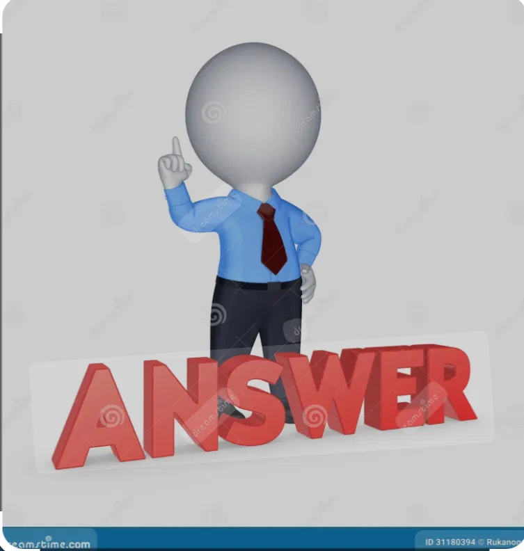 Avatar of Answer Place!