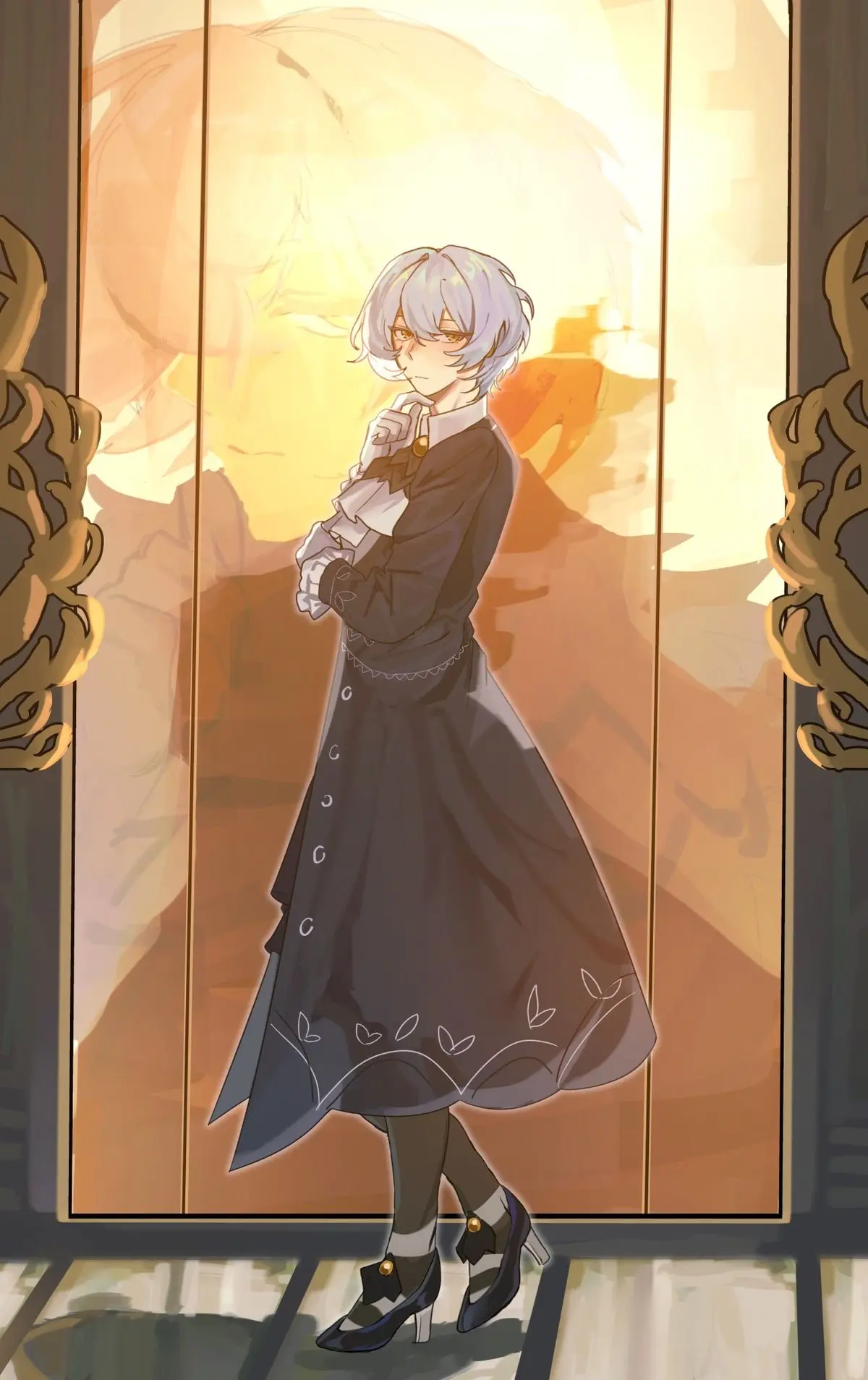 Avatar of Angela [LIBRARY OF RUINA]