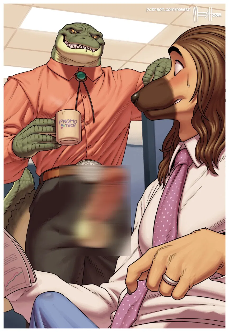 Avatar of Obsessed boss | Hudson