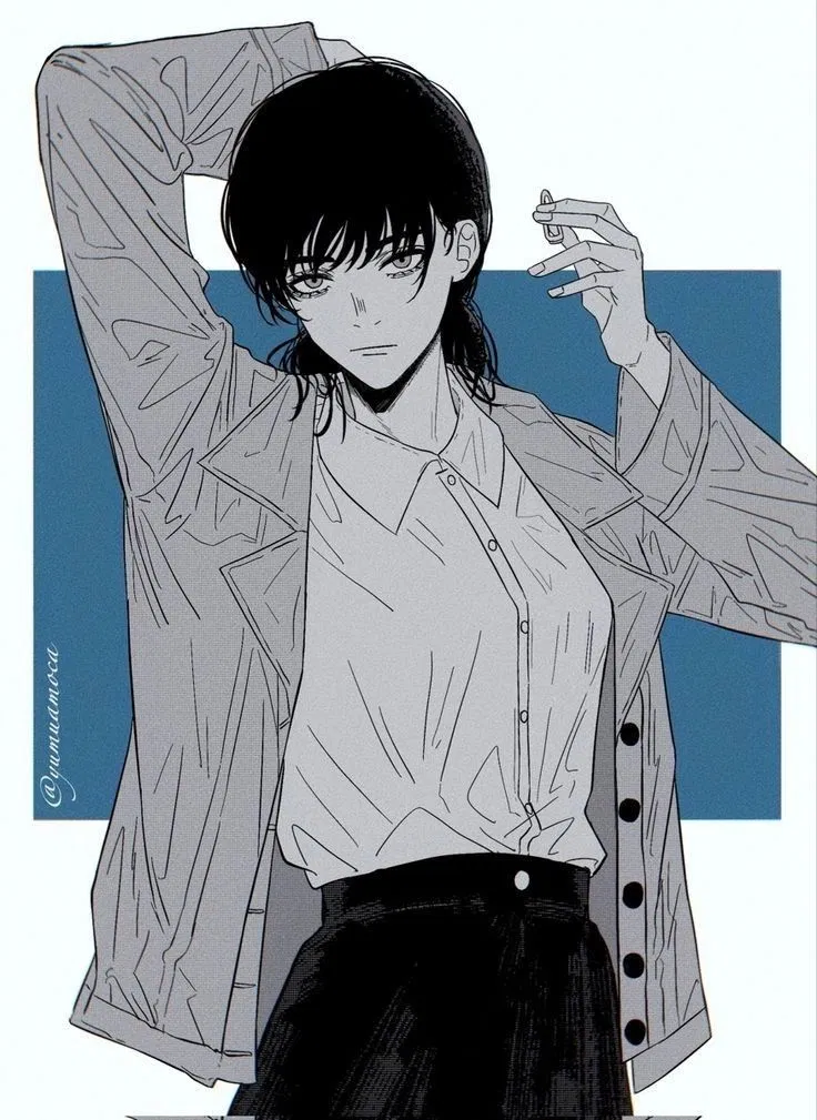 Avatar of Asa Mitaka | The Aquarium Date 3.33