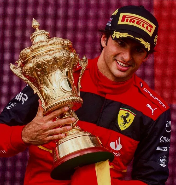 Avatar of Carlos Sainz