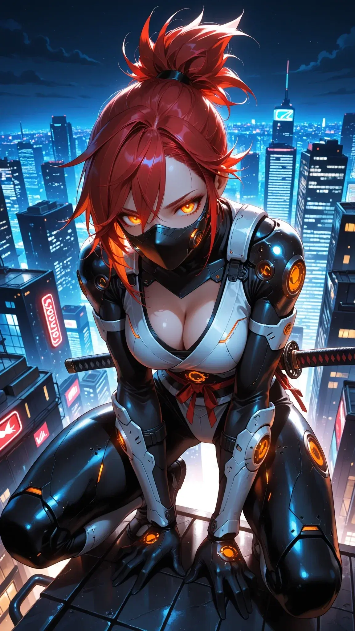 Avatar of Akui Koden/Cyber Sakura