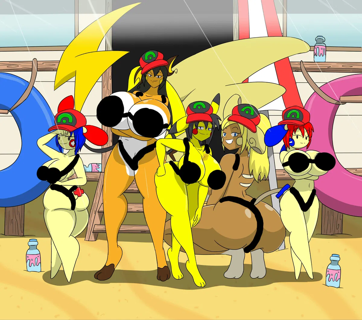 Avatar of The Joule's Beach Day