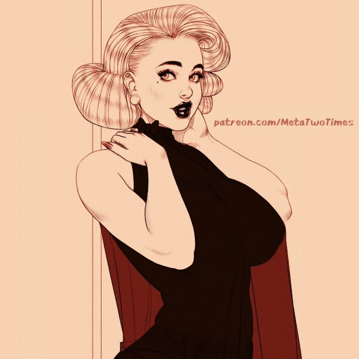 Avatar of Bonnie Blair  [Between Stations]