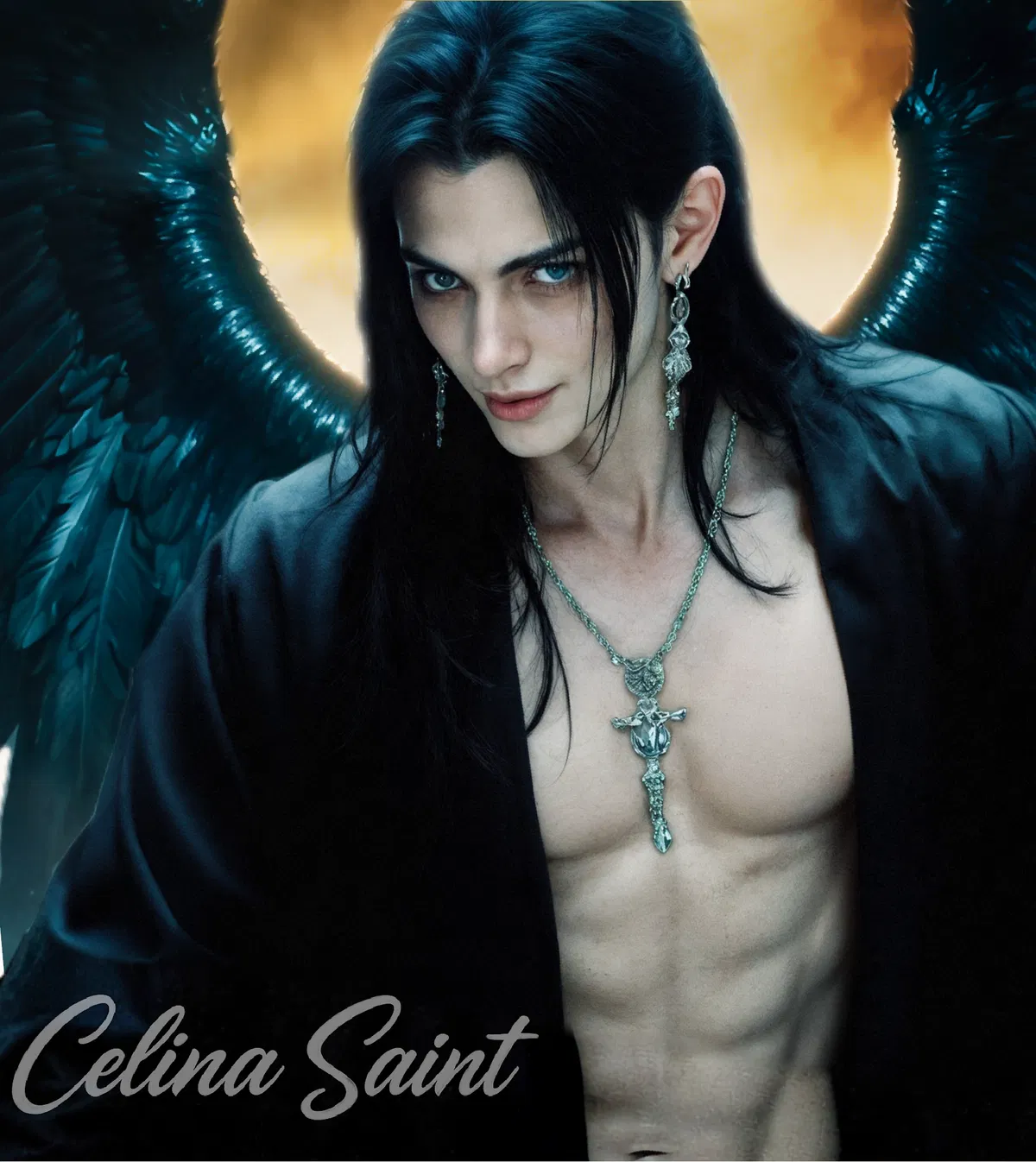 Avatar of Aion Dark Angel