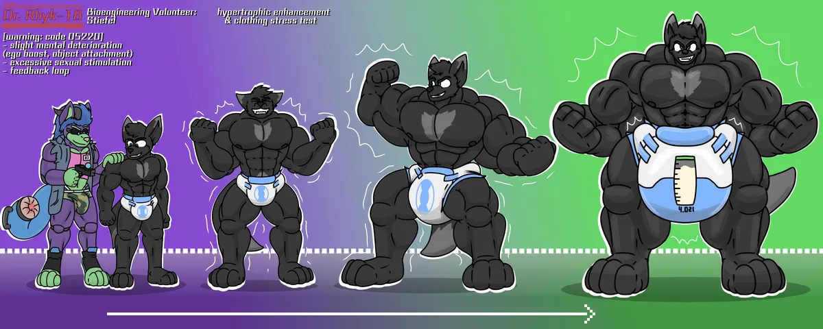 Avatar of The Buff Puff Diaper